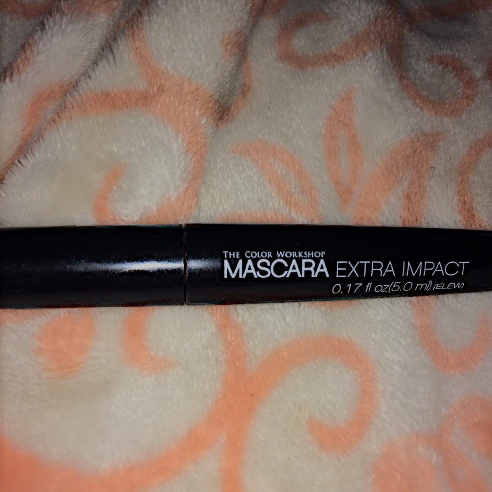 Lengthening mascara